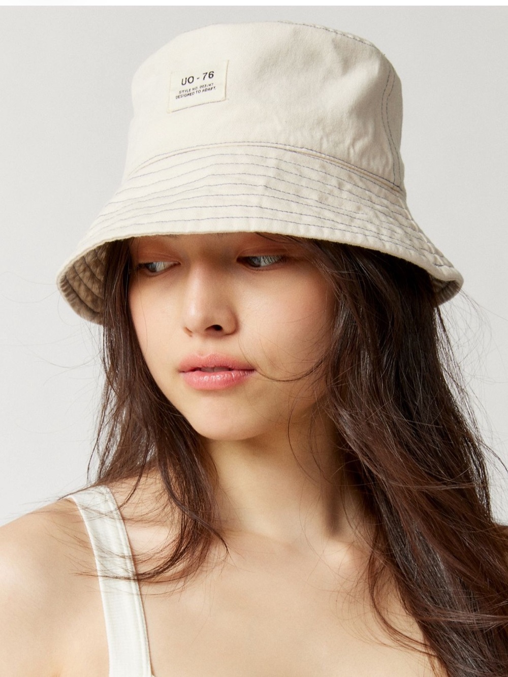 Urban Outfitters Canvas Bucket Hat